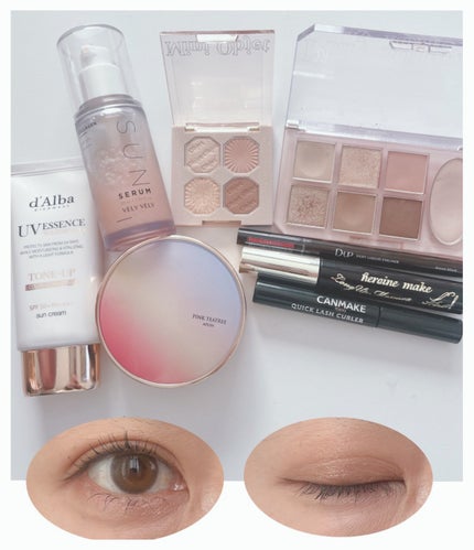 プレイ カラー アイズ ミニ ジュエリー/ETUDE/アイシャドウパレットを使ったクチコミ(1枚目)