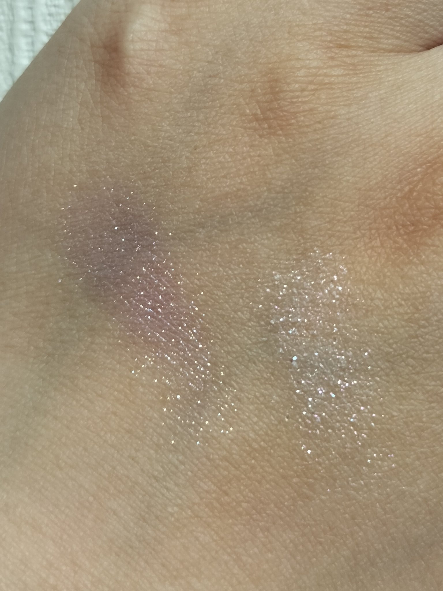 エレクトリックショックアイズ /KATE/アイシャドウパレットを使ったクチコミ（2枚目）