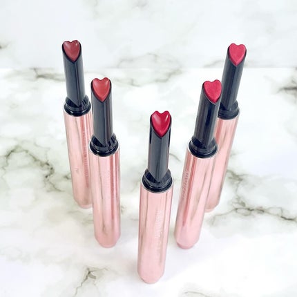 KissLu Lip 02.オレンジブラウン/Today’s Cosme/口紅の画像