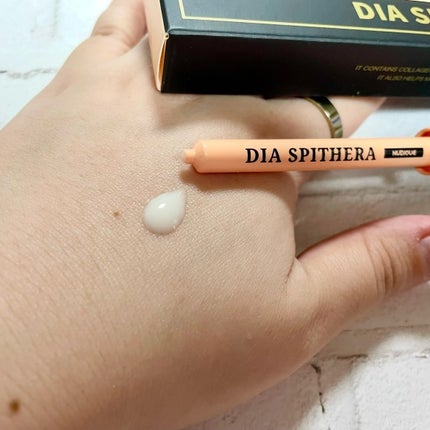 ダイヤスピテラアンプル/NUDIQUE/美容液を使ったクチコミ(3枚目)