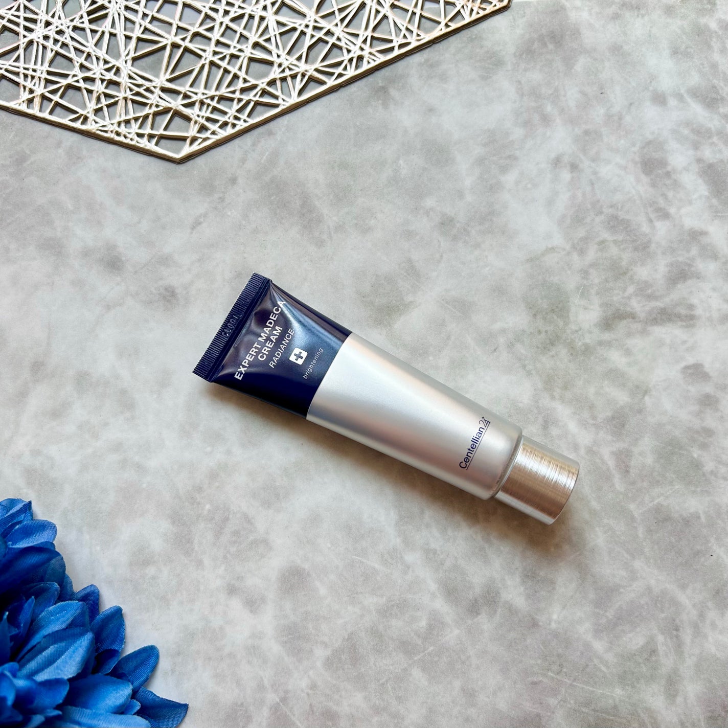 エキスパートマデカクリーム (レイディアンス)/センテリアン24/フェイスクリームを使ったクチコミ(7枚目)