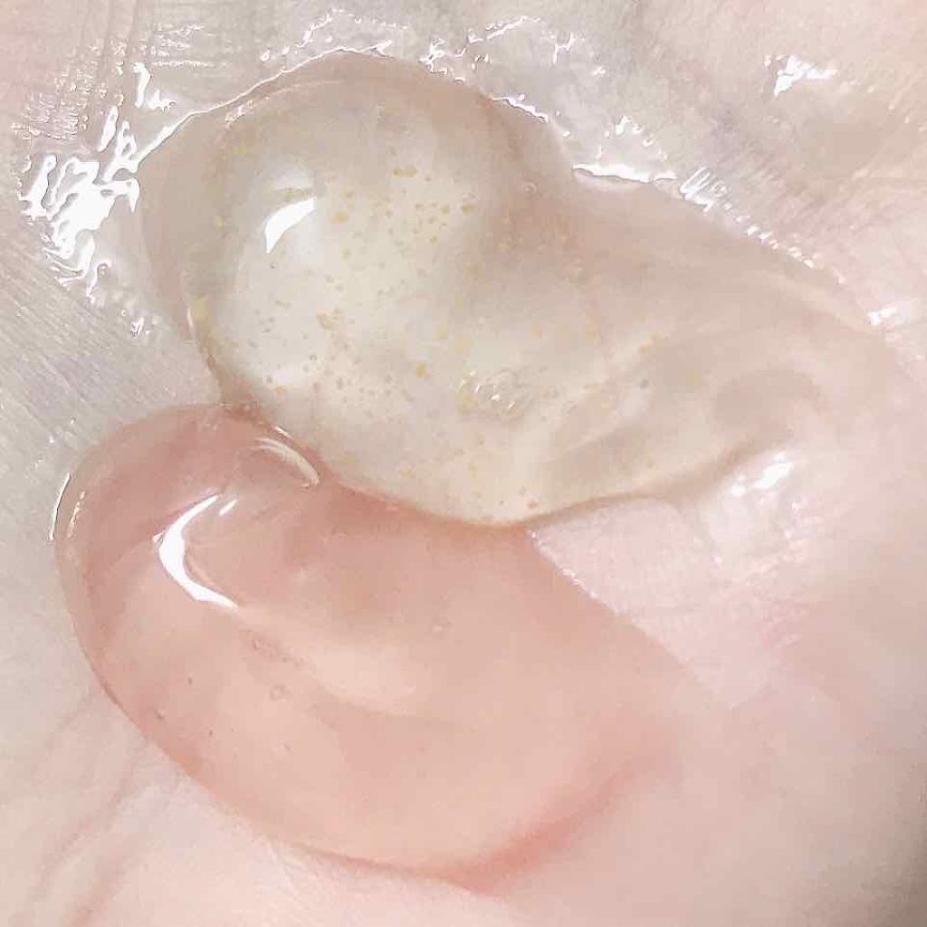 ホット&クールクレンジングジェル/skinvill/クレンジングジェルを使ったクチコミ(3枚目)