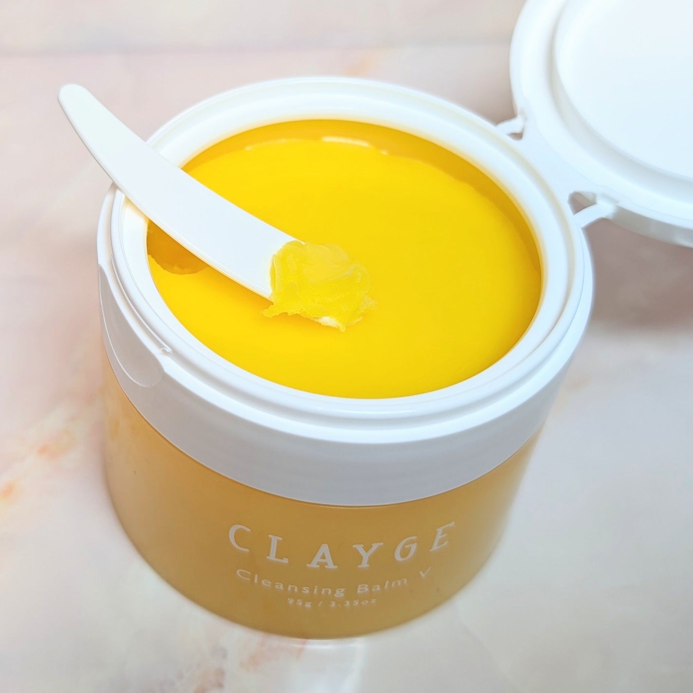 クレンジングバームV/CLAYGE/クレンジングバームを使ったクチコミ(2枚目)