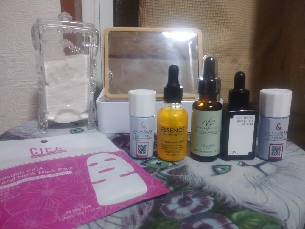 フルセラム/VANITYPHILOSOPHY/美容液を使ったクチコミ（2枚目）