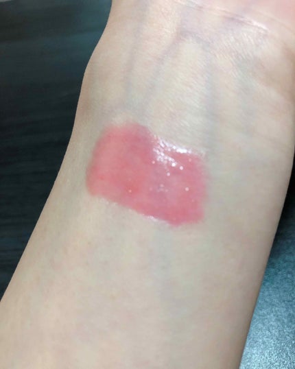 ヴォリュプテ ティントインオイル No.6 ピーチミーラブ/YVES SAINT LAURENT BEAUTE/リップグロスの画像