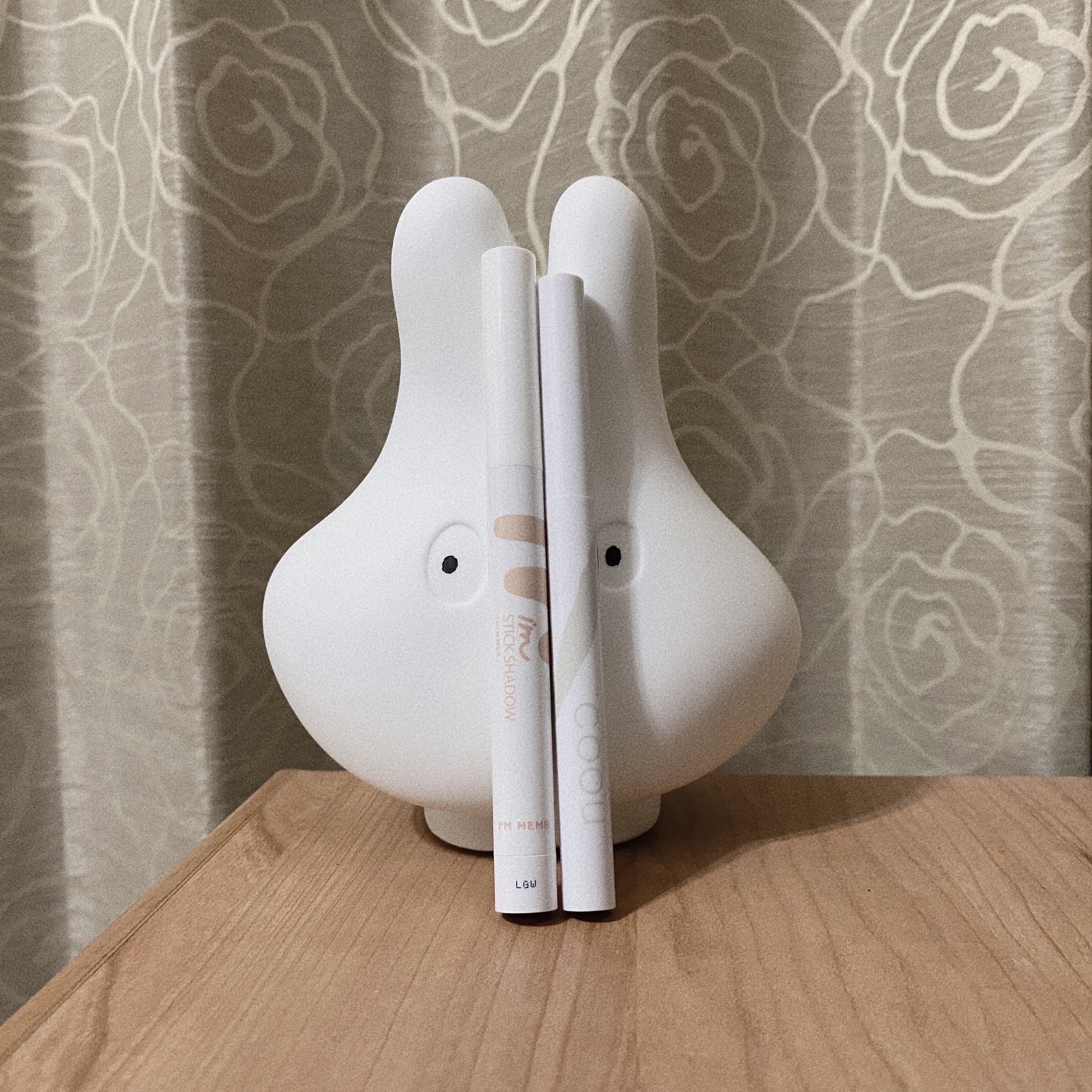 アイムスティックシャドウシマー/i’m meme/スティックアイシャドウを使ったクチコミ（2枚目）