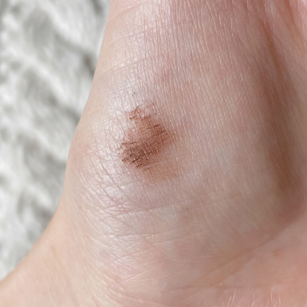 フィルム眉カラー/デジャヴュ/眉マスカラを使ったクチコミ（3枚目）