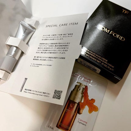 アイ カラー クォード/TOM FORD BEAUTY/アイシャドウパレットを使ったクチコミ(6枚目)