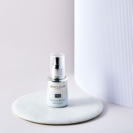 ルミナスHQブースター/アンプルール/ブースター・導入液を使ったクチコミ(1枚目)