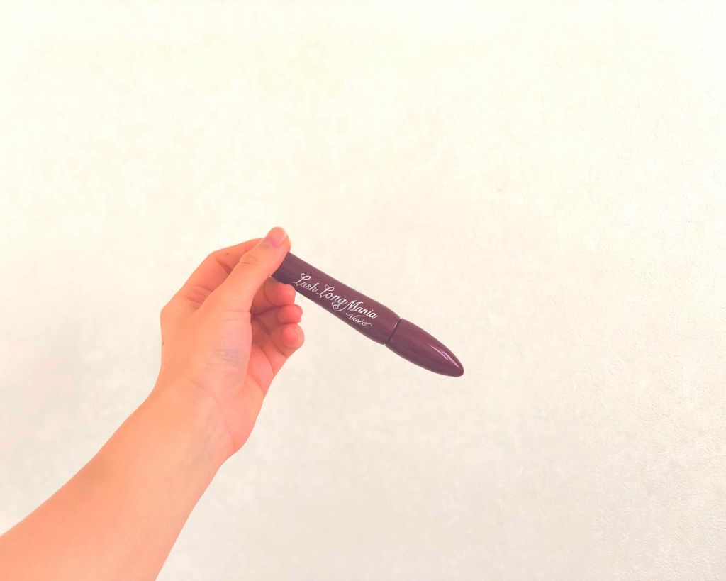 ラッシュ ロングマニア/Visée/マスカラを使ったクチコミ（1枚目）