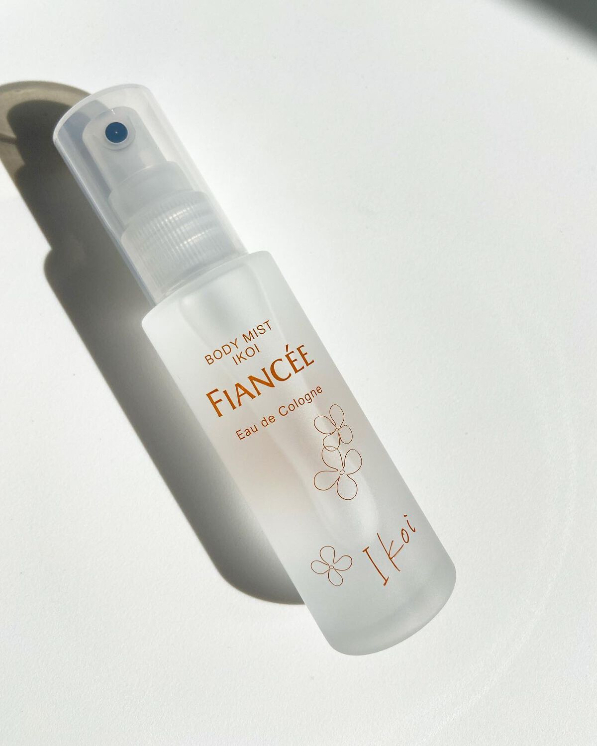 ボディミスト IKOI/フィアンセ/香水を使ったクチコミ（1枚目）
