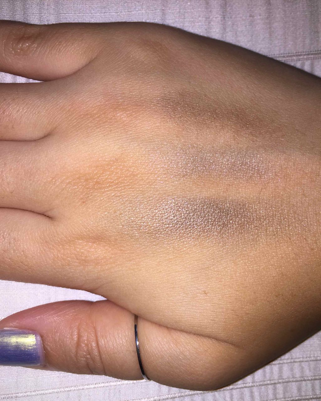 メルティングカラーアイズ/LUNASOL/アイシャドウパレットを使ったクチコミ(3枚目)