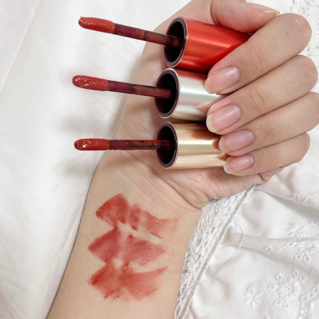 ルージュ ココ フラッシュ/CHANEL/口紅を使ったクチコミ(3枚目)