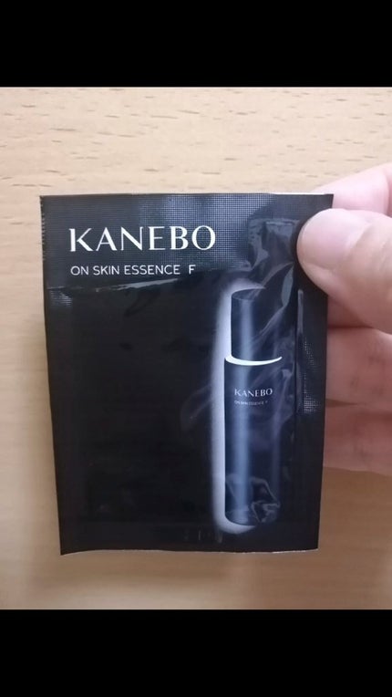 カネボウ オン スキン エッセンス F/KANEBO/化粧水を使ったクチコミ(4枚目)
