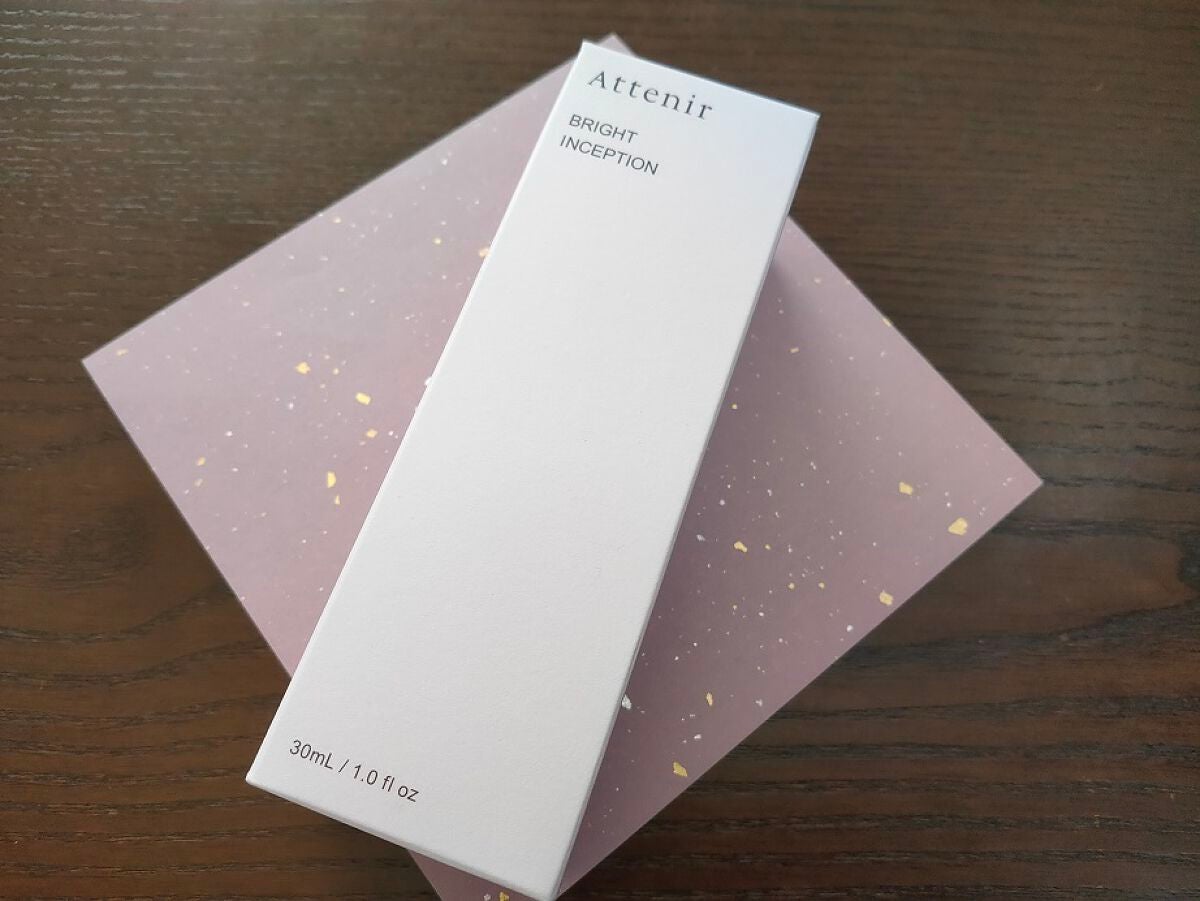 ブライトインセプション/アテニア/美容液を使ったクチコミ(2枚目)