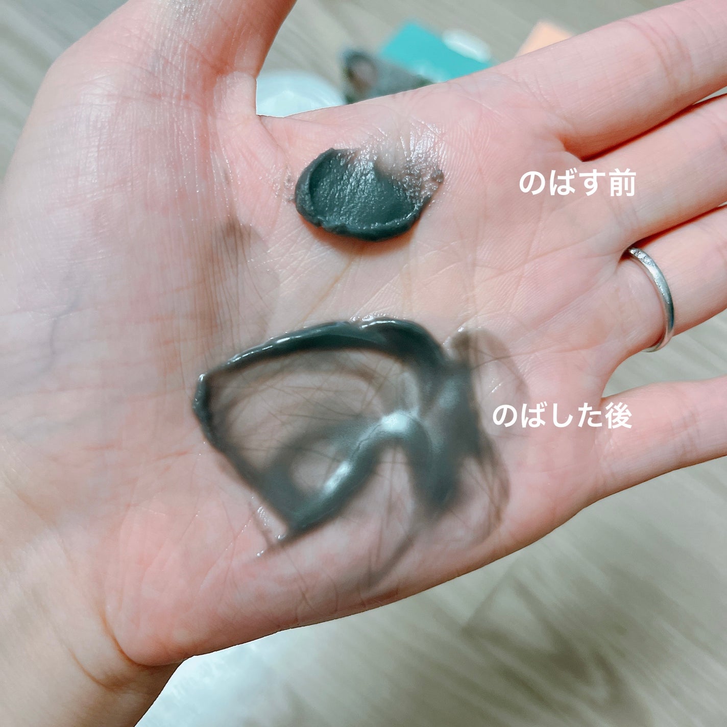 ソフティモ クリアプロ クレンジングバーム CICA ブラック/ソフティモ/クレンジングバームを使ったクチコミ(3枚目)