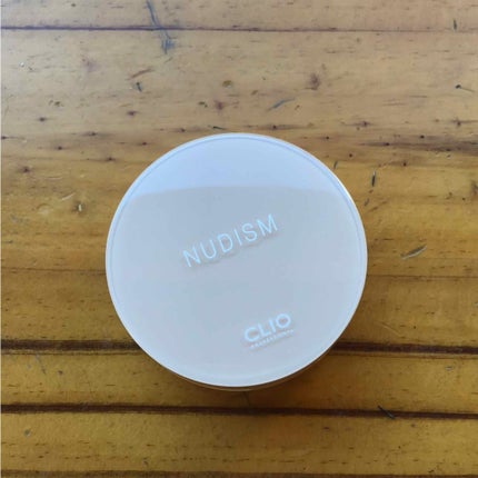 ヌーディズム ベルベットウェアー クッション/CLIO/クッションファンデーションを使ったクチコミ(1枚目)
