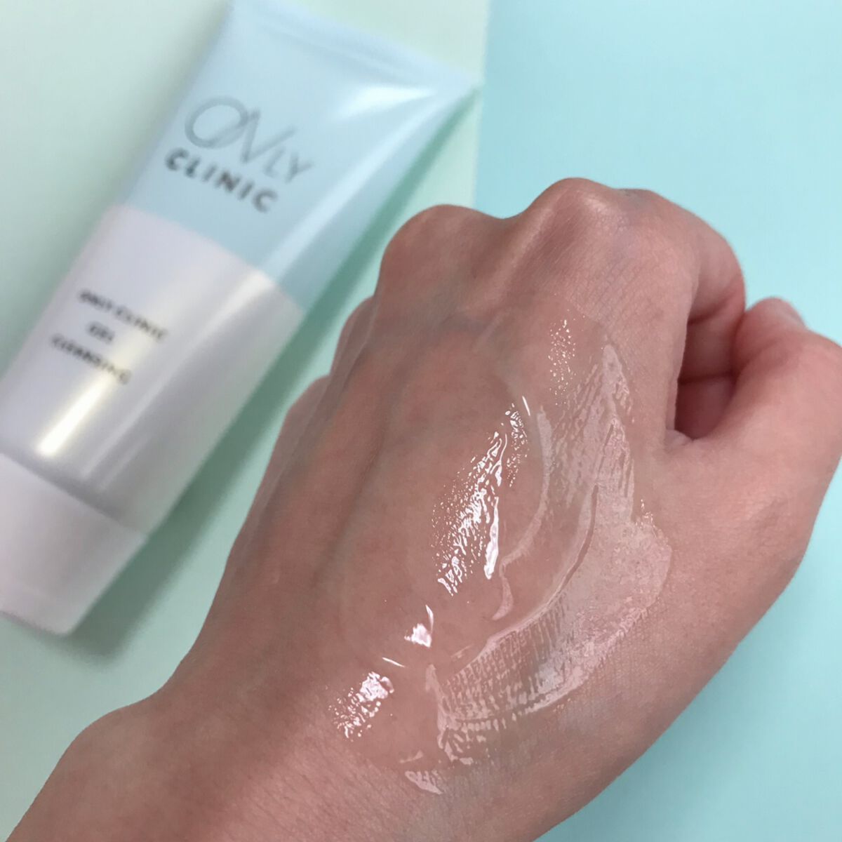 ゲルクレンジング/オンリークリニック/クレンジングジェルを使ったクチコミ(5枚目)