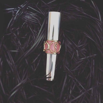 ヴォリュプテ ティントインバーム/YVES SAINT LAURENT BEAUTE/口紅を使ったクチコミ(1枚目)