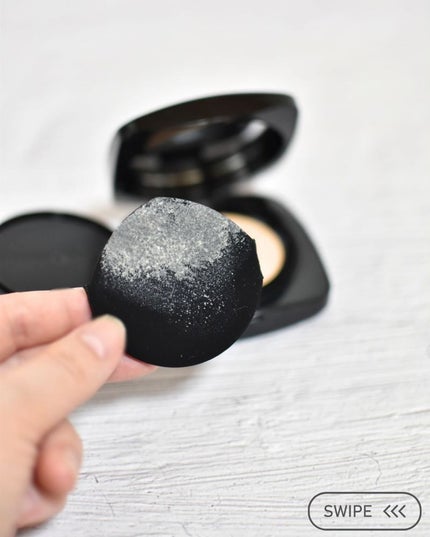 レイヤリングフィット グロークッションEX/TFIT/クッションファンデーションを使ったクチコミ(3枚目)