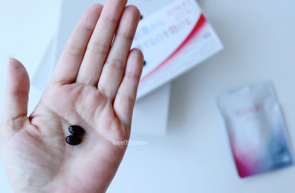 アスタリフト サプリメント ホワイトシールド/アスタリフト/美容サプリメントを使ったクチコミ（3枚目）