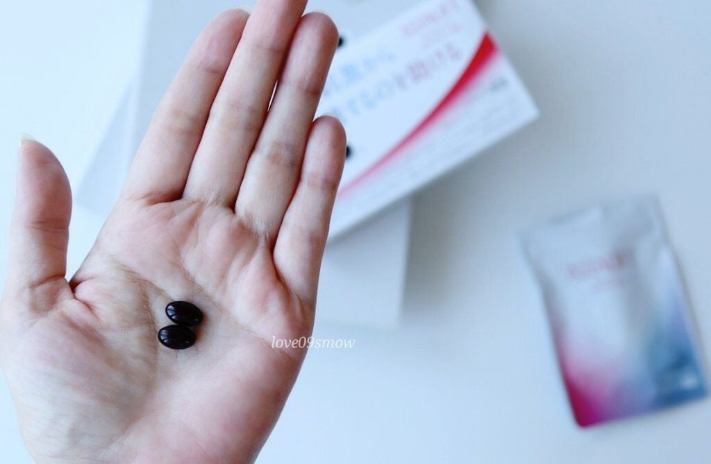 アスタリフト サプリメント ホワイトシールド/アスタリフト/美容サプリメントを使ったクチコミ(3枚目)