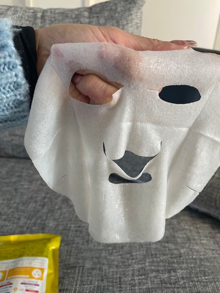 ルルルン ハイドラ V マスク/ルルルン/シートマスク・パックを使ったクチコミ(6枚目)