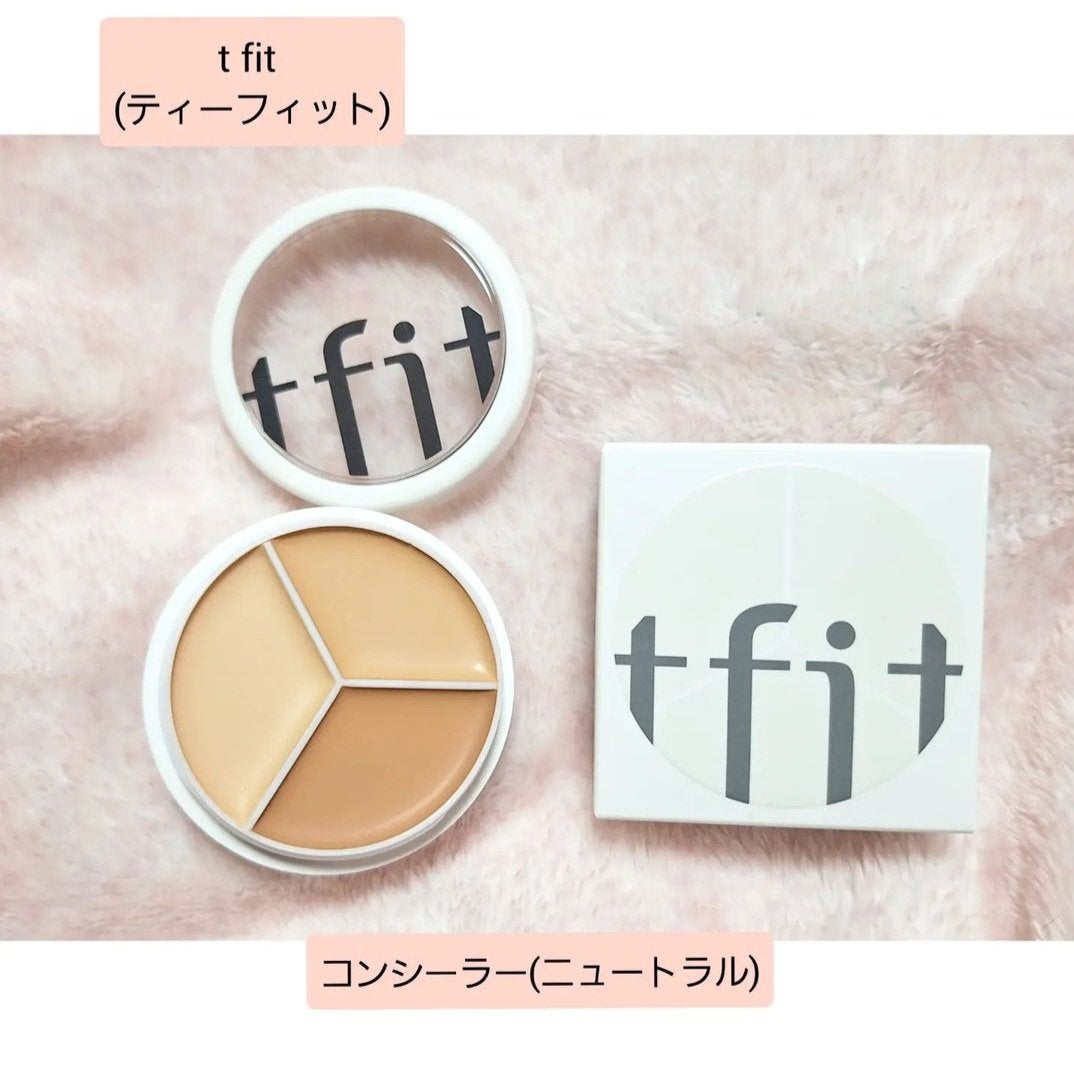 あきねこ on LIPS 「#PR話題のコンシーラーティーフィットの「カバーアッププロコン..」(1枚目)