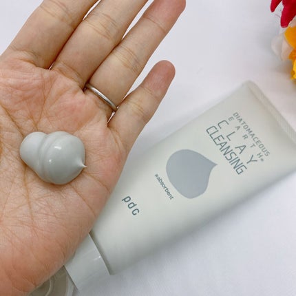 リフターナ 珪藻土クレイクレンジング/pdc/クレンジングクリームを使ったクチコミ(2枚目)