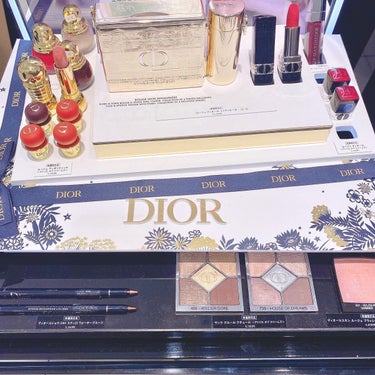 サンク クルール クチュール 〈アトリエ オブ ドリームズ〉/Dior/パウダーアイシャドウを使ったクチコミ（8枚目）