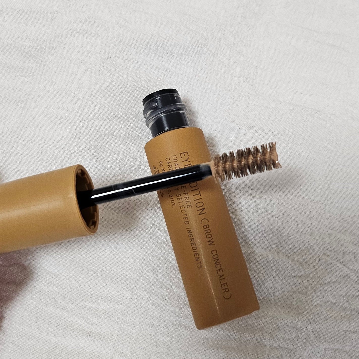 エテュセ アイエディション(ブロウコンシーラー)/ettusais/その他アイブロウを使ったクチコミ(2枚目)