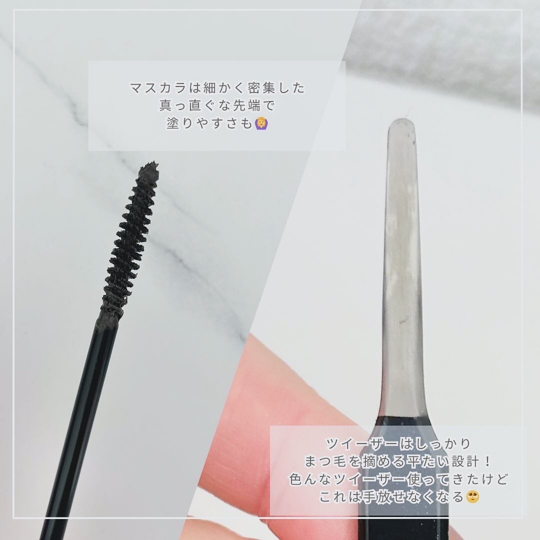 リップ&アイメイクリムーバー/ETUDE/ポイントメイクリムーバーを使ったクチコミ(3枚目)