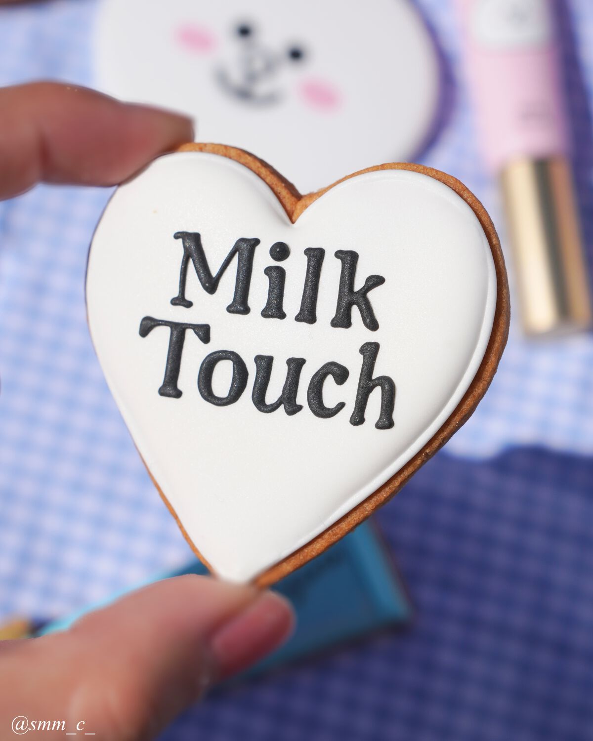 オールデイ ボリュームアンドカールマスカラ/Milk Touch/マスカラを使ったクチコミ（2枚目）