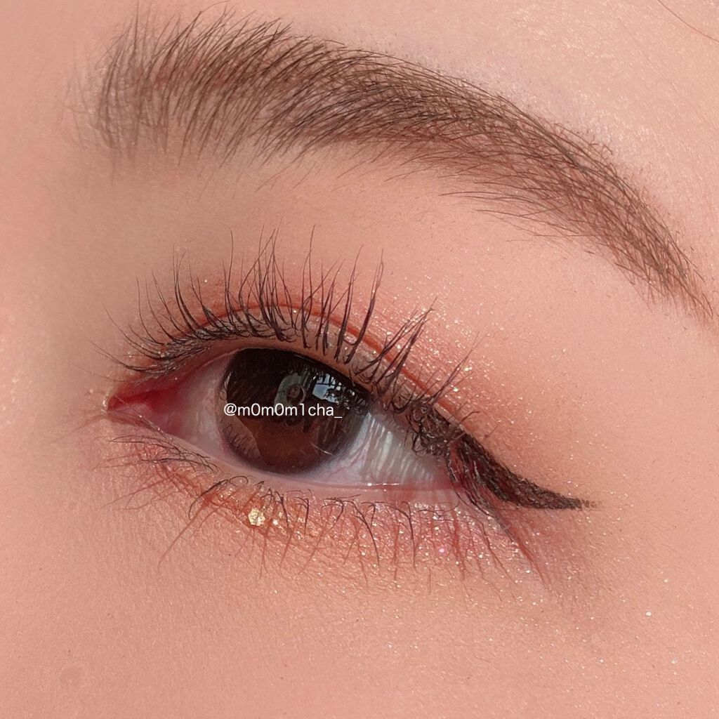 ワンピックアイシャドウパレット/APLIN/アイシャドウパレットを使ったクチコミ(4枚目)