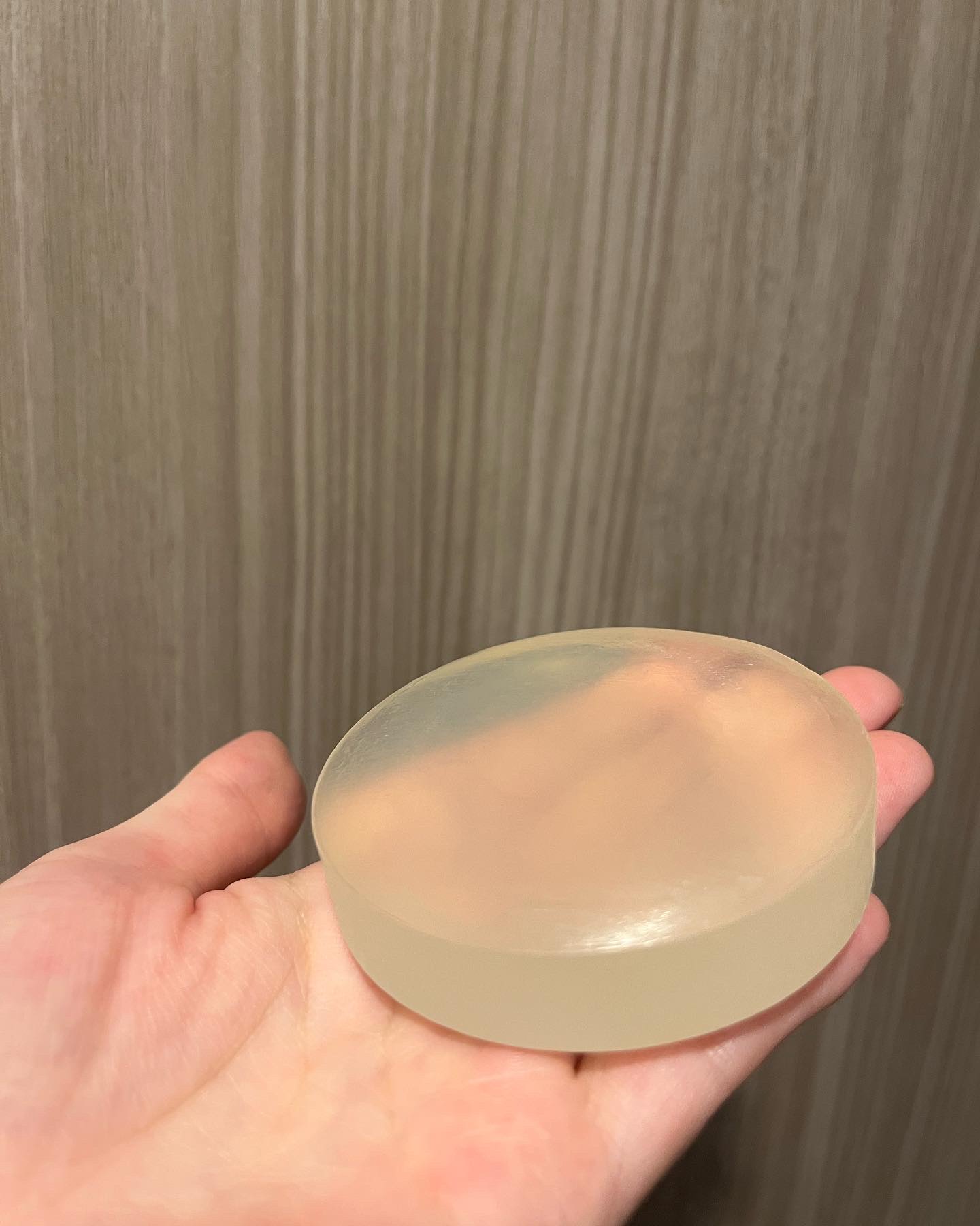 ふわふわ雲泡せっけん/いずもなでしこ/洗顔石鹸を使ったクチコミ（3枚目）