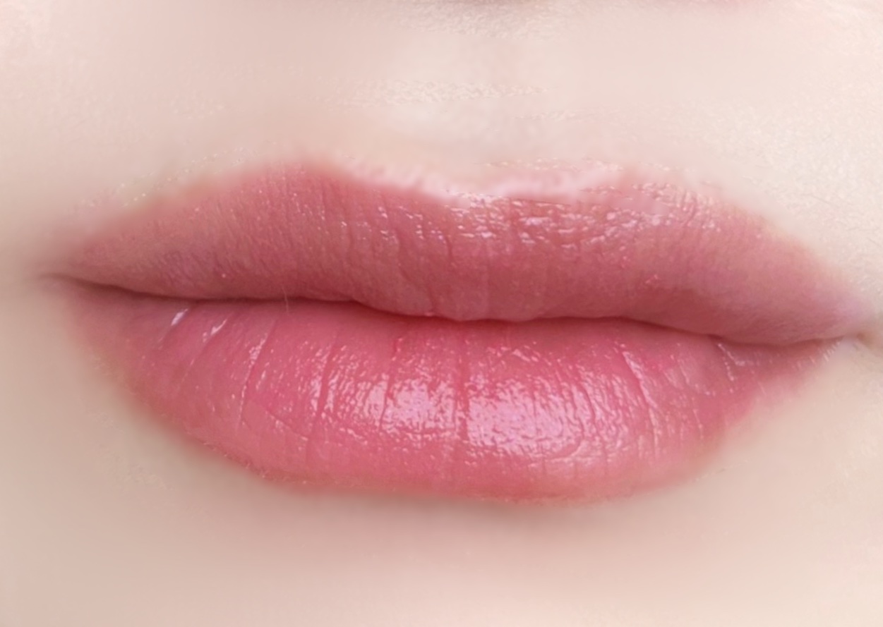 ジルスチュアート ブルーム リップ キャンディ/JILL STUART/口紅を使ったクチコミ（3枚目）