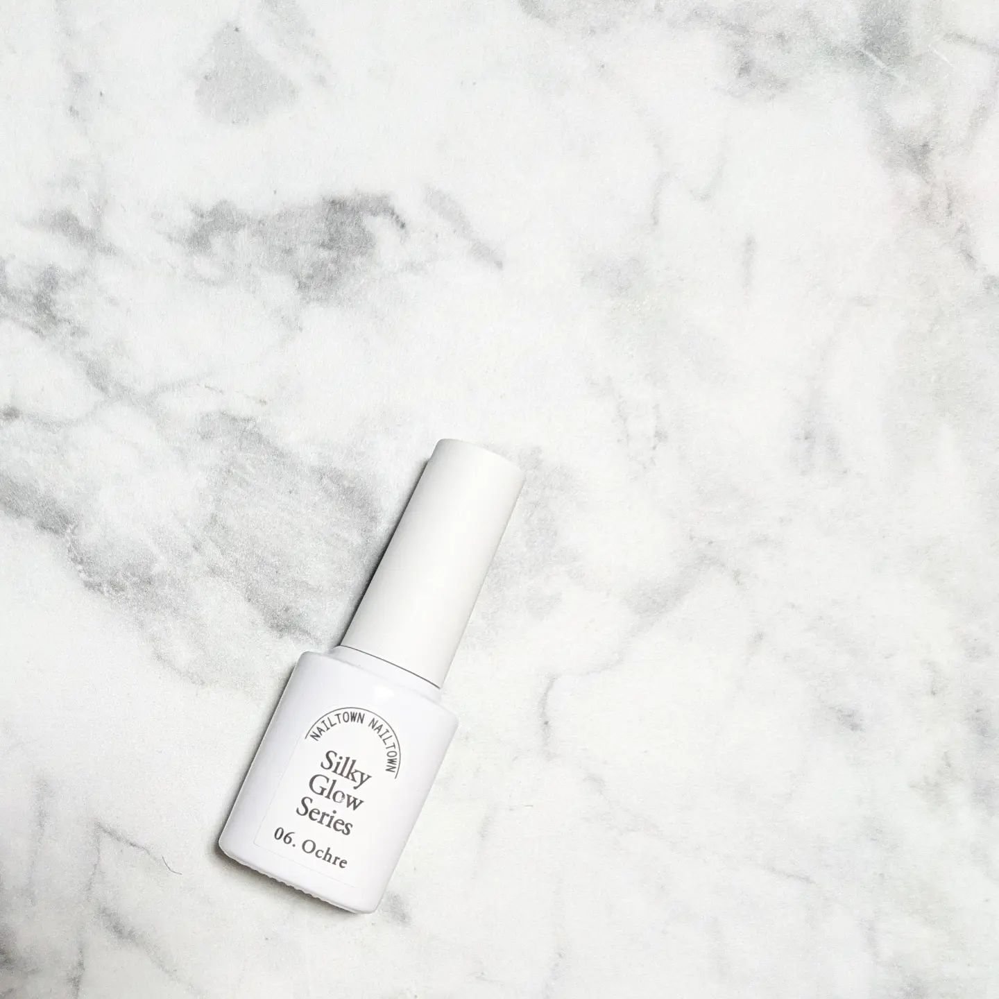 Silky Glow Series/NAILTOWN/ジェルネイルを使ったクチコミ（2枚目）