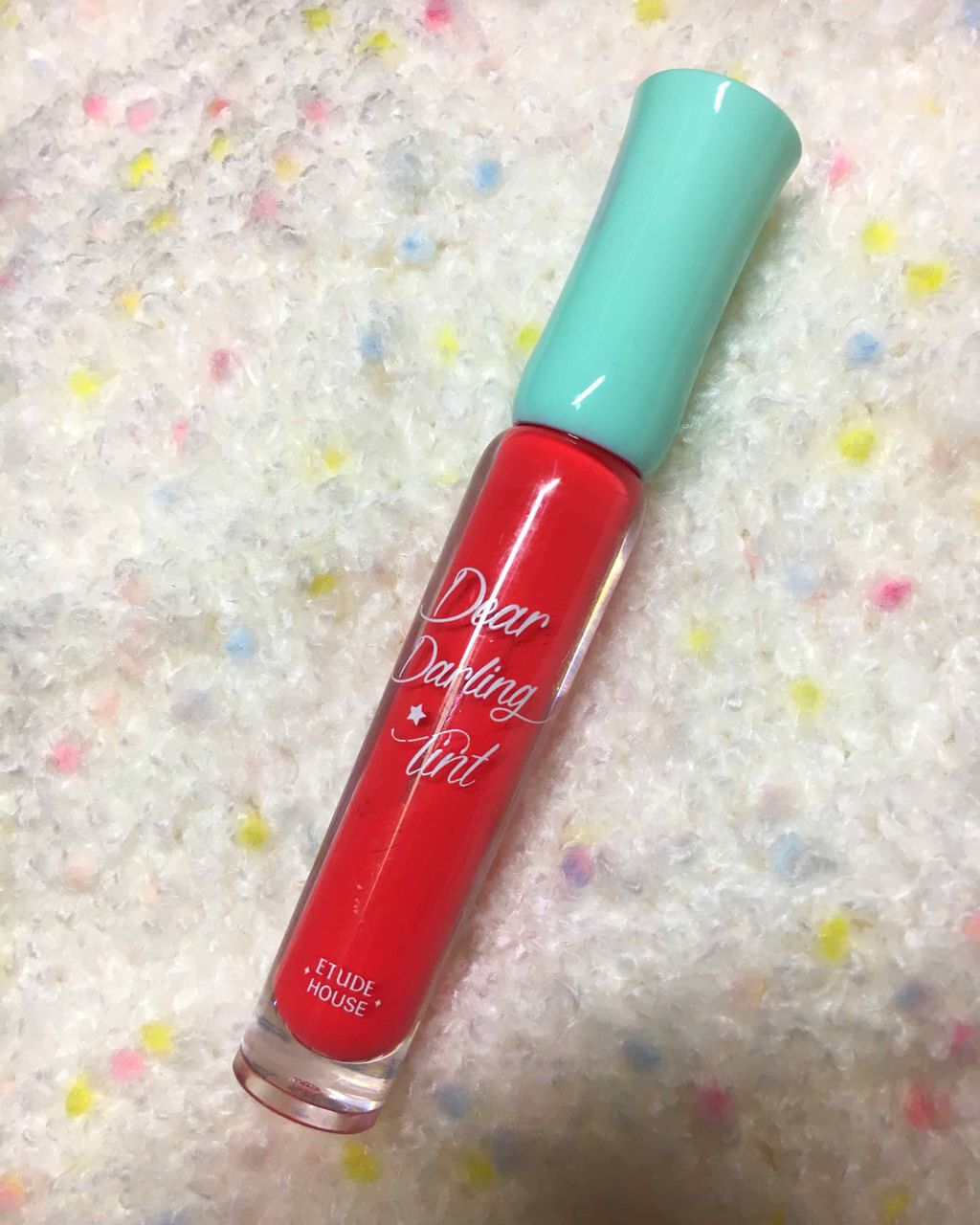 WP ディアダーリンソーダティント/ETUDE/口紅を使ったクチコミ（1枚目）