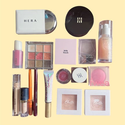 ブラック クッション/HERA/クッションファンデーションを使ったクチコミ(2枚目)