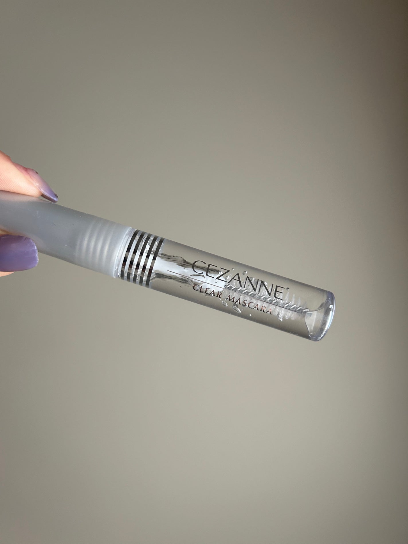クリア マスカラR/CEZANNE/マスカラ下地を使ったクチコミ(1枚目)