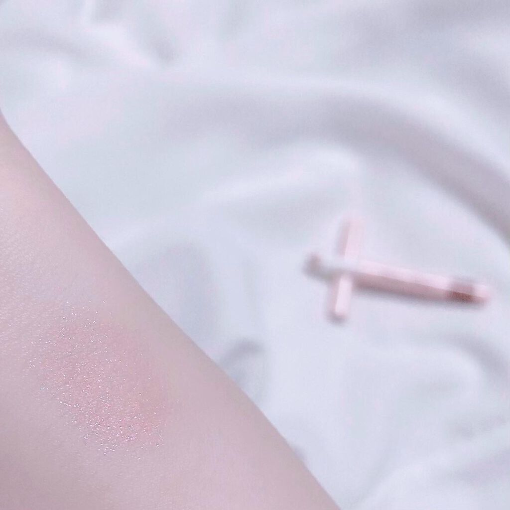 涙袋アイカラー/ティンカーウィンク/スティックアイシャドウを使ったクチコミ（3枚目）