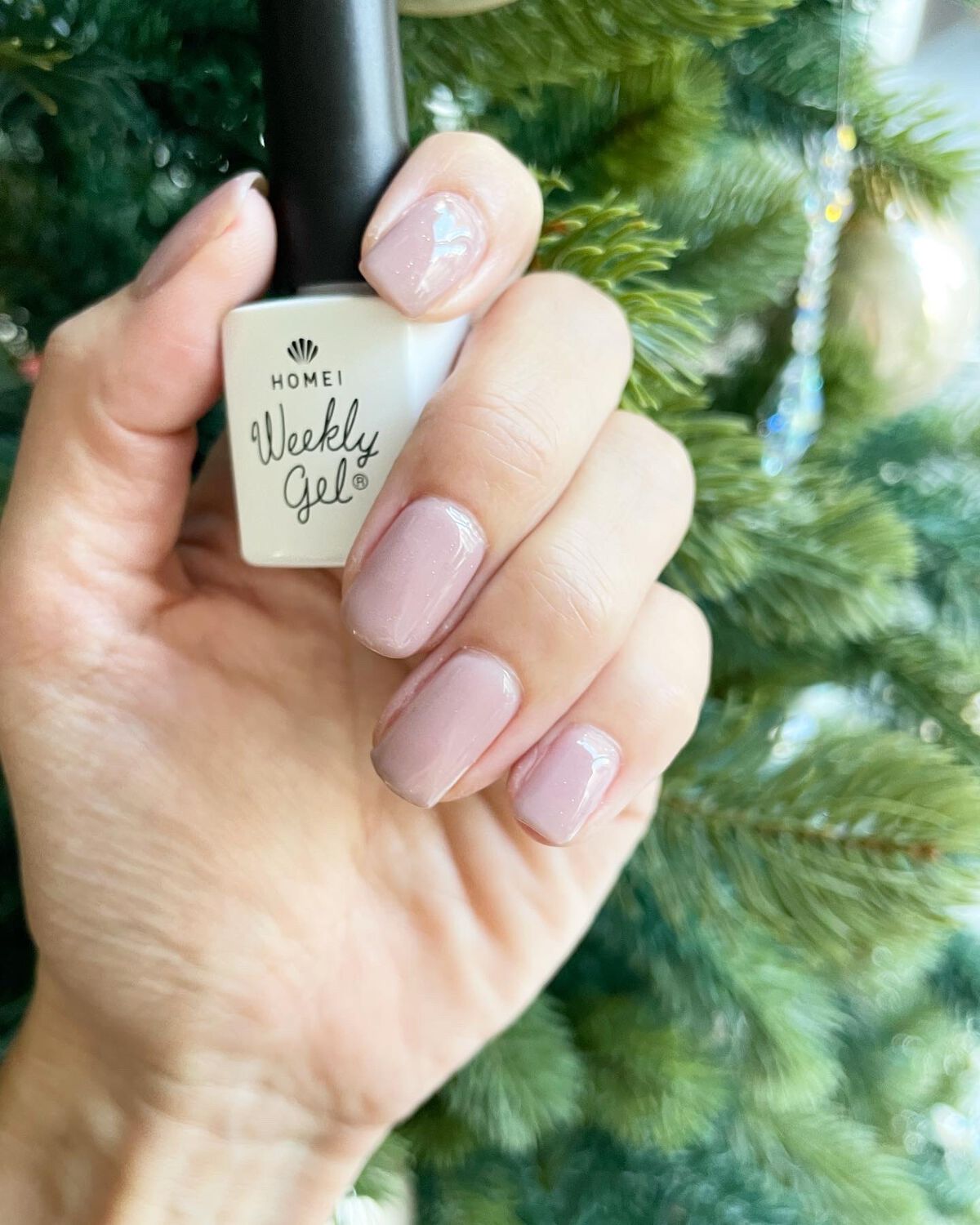ウィークリージェル NE-151 コンパッション(Compassion)/HOMEI/ジェルネイルを使ったクチコミ（3枚目）