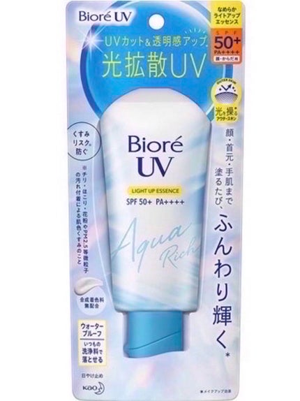 マーメイドスキンジェルUV/キャンメイク/日焼け止めジェルを使ったクチコミ(2枚目)