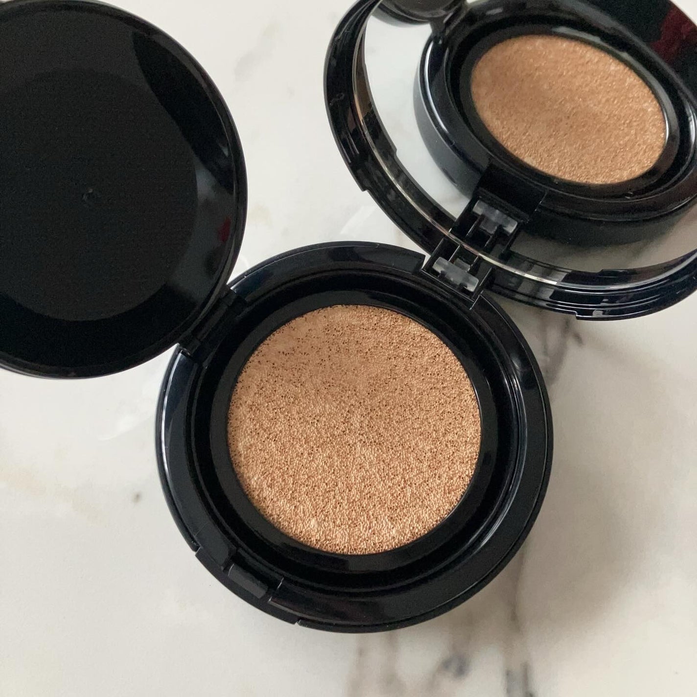 レブロン カラーステイ ロングウェア UV クッション ファンデーション/REVLON/クッションファンデーションを使ったクチコミ(4枚目)