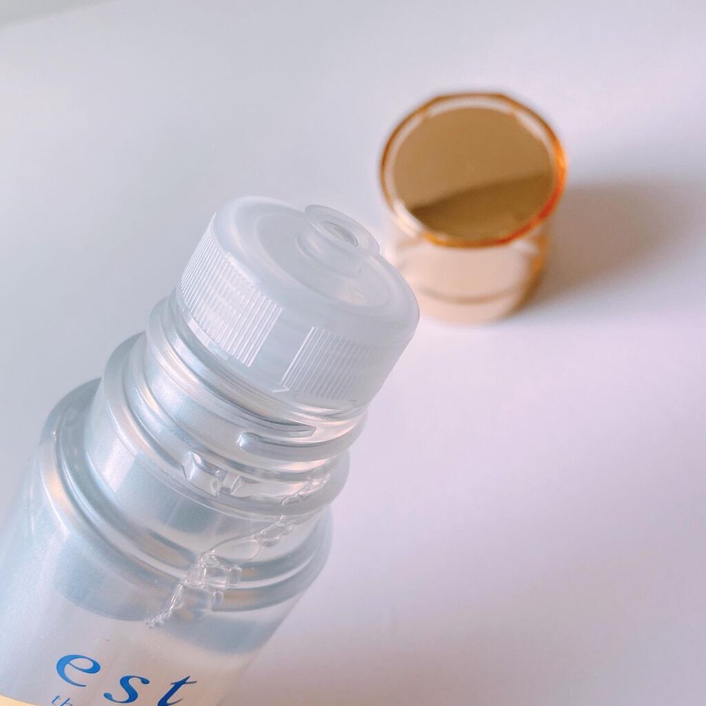 エスト ザ ローション/est/化粧水を使ったクチコミ（2枚目）