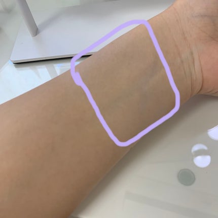 アリィー クロノビューティ カラーチューニングUV/アリィー/日焼け止めクリームを使ったクチコミ(3枚目)