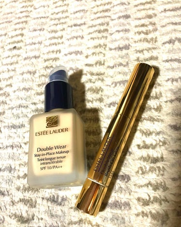 ダブル ウェア グロウ BB ハイライター/ESTEE LAUDER/リキッドハイライトを使ったクチコミ（1枚目）