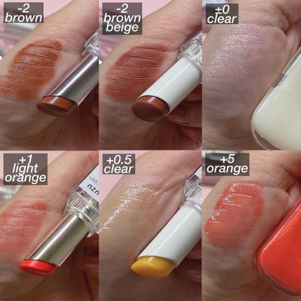 38°C / 99°F リップトリートメント (リップ美容液)/UZU BY FLOWFUSHI/リップケアを使ったクチコミ(2枚目)