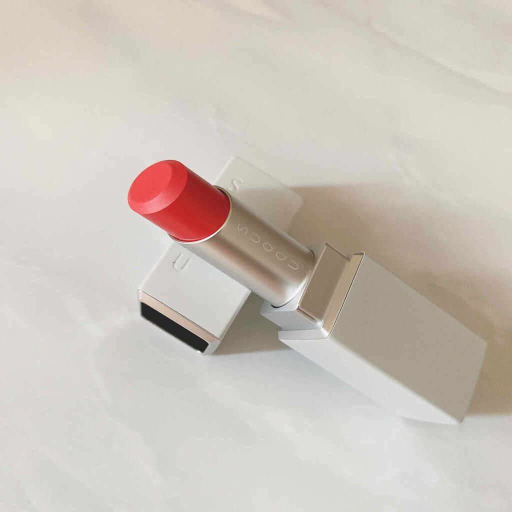 バイブラント リッチ リップスティック/SUQQU/口紅を使ったクチコミ(1枚目)