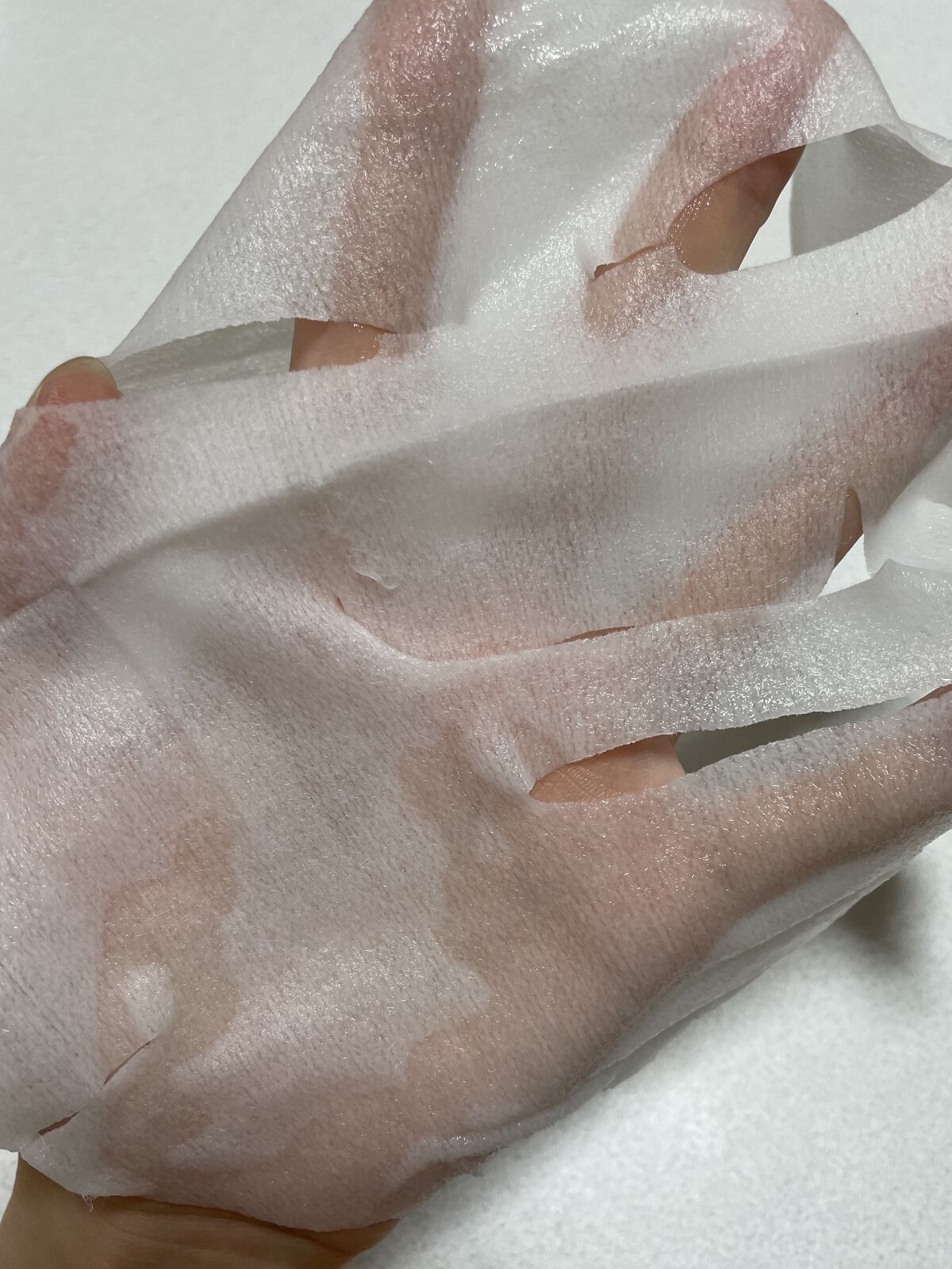 沖縄ルルルン（アセロラの香り）/ルルルン/シートマスク・パックを使ったクチコミ（3枚目）